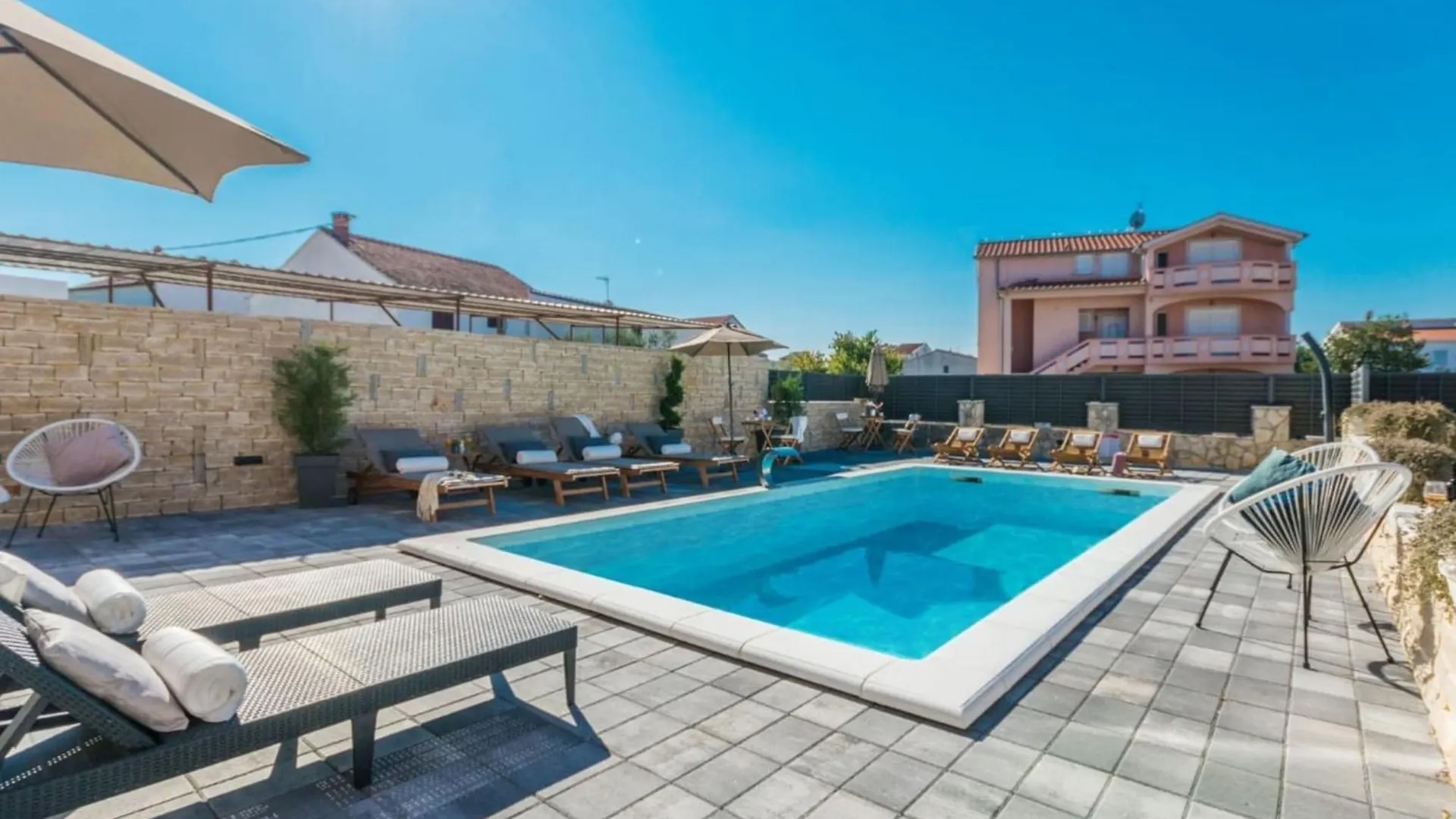 Villa Julia - Two Bedroom Apartment 1 Biograd Na Moru Croácia