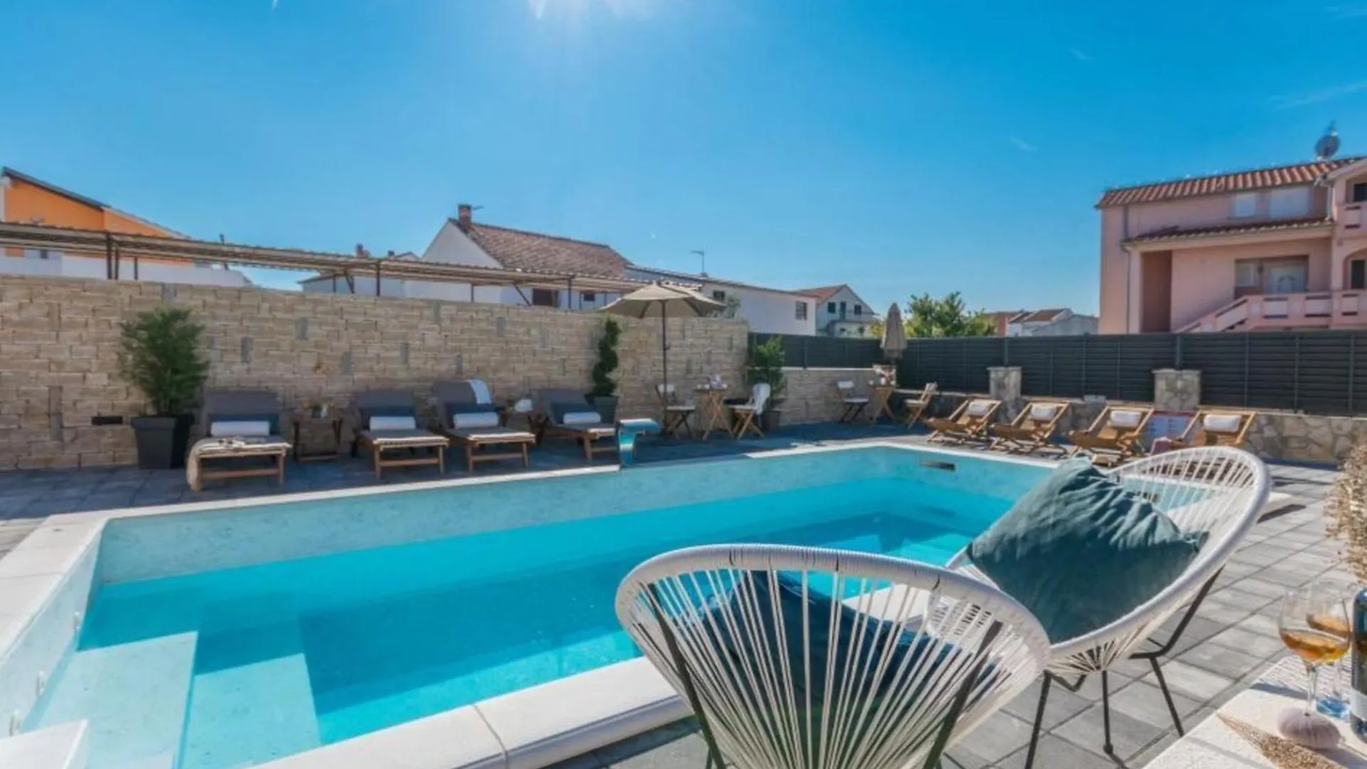 Villa Julia - Two Bedroom Apartment 1 Biograd Na Moru